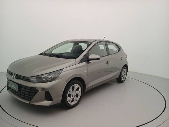 HYUNDAI HB20 1.0 12V FLEX COMFORT MANUAL HYUNDAI HB20 1.0 12V FLEX COMFORT MANUAL